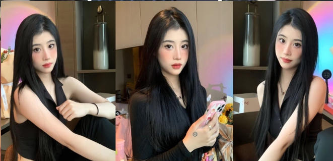 昆明拜金女陈佳鑫跪地深喉掐脖